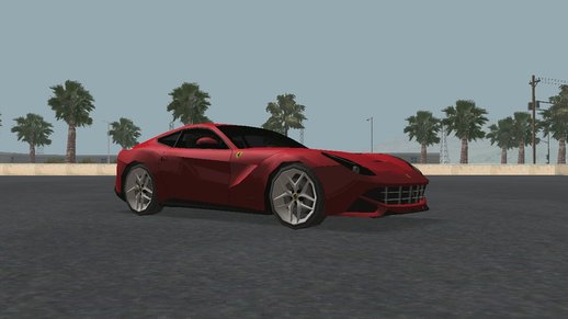 2012 Ferrari F12 Berlinetta (SA Style)
