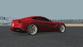 2012 Ferrari F12 Berlinetta (SA Style)