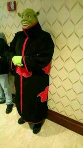 Shrek Akatsuki