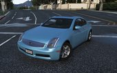 Infiniti G35 (V35) Coupe '03 [Add-On | Tuning | Template | LODS]