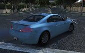 Infiniti G35 (V35) Coupe '03 [Add-On | Tuning | Template | LODS]