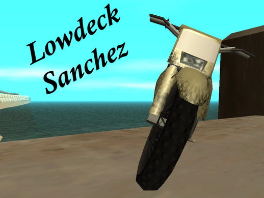 Lowdeck Sanchez - dff only