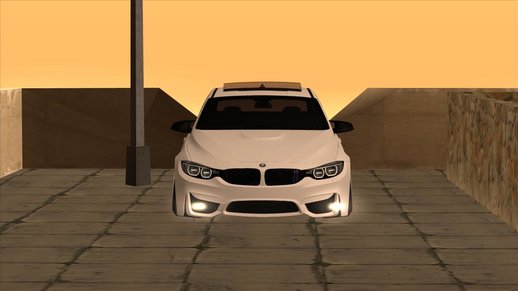 BMW F30