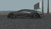 2020 Bugatti Chiron Super Sport 300+