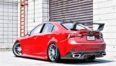 2014 Lexus IS 350 remodel exterior [Add-On | Tuning | Template]