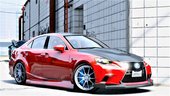 2014 Lexus IS 350 remodel exterior [Add-On | Tuning | Template]