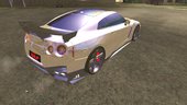 NISSAN GTR-R35 NISMO DO TJ GAMER