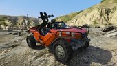 AMG M12 Warthog V4 - addon