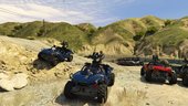 AMG M12 Warthog V4 - addon