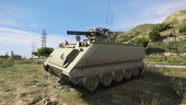 M16 Vulcan v1.2 - addon for gta