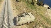 M16 Vulcan v1.2 - addon for gta