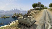 M16 Vulcan v1.2 - addon for gta