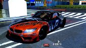 BMW Z4 GT3