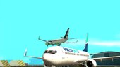 Boeing 737-800 Operator Pack: Canada