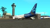 Boeing 737-800 Operator Pack: Canada
