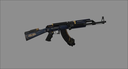 Sudden Attack 2 AK-47