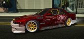 1993 Nissan S13 - Drift Machine by Hazzard Garage