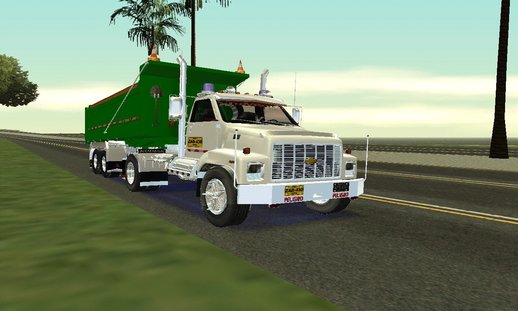 Chevrolet Kodiak Tractocamion