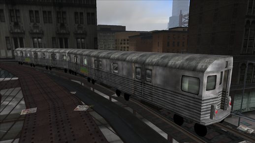 Manhunt Train