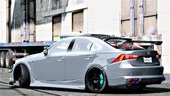 2014 Lexus IS 350 [Add-On | Tuning | Template]