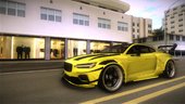 [MVL] Volvo Polestar 1 (2 Versions)