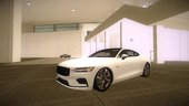 [MVL] Volvo Polestar 1 (2 Versions)