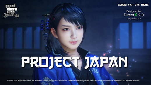 Project Japan V2.0 