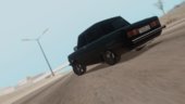 Zaz 968M Black Tuning