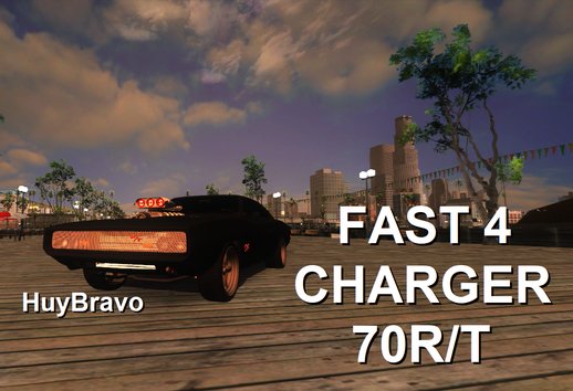Fast4 Charger 70R/T New Sound