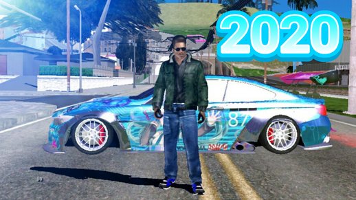 GTA SA INSANITY 2020 For Android