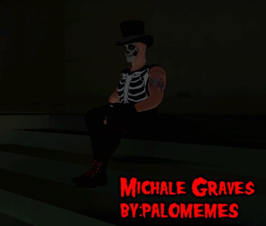 Michale Graves