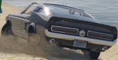 Shelby Mustang GT 500 1967 stock and Wide kit Version V3 (Add-On)