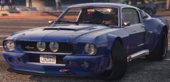 Shelby Mustang GT 500 1967 stock and Wide kit Version V3 (Add-On)
