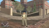 GTA SA - OLD GTA V Textures Santos Pack