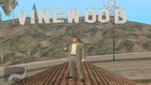 GTA SA - OLD GTA V Textures Santos Pack