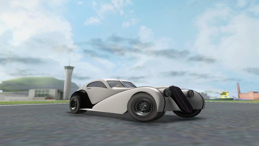 GTA V Truffade Z-Type