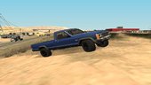 Jeep Comanche V2