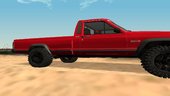 Jeep Comanche V2