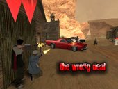 San Andreas Gang Wars (DYOM Pack V4)