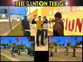 San Andreas Gang Wars (DYOM Pack V4)