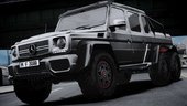 Mercedes-Benz G 63 AMG 6x6