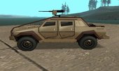 GTA V HVY Insurgent Pick-Up [SA Style]