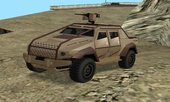 GTA V HVY Insurgent Pick-Up [SA Style]