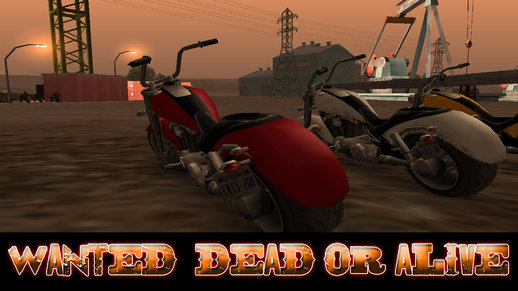 Desperados: Wanted, Dead Or Alive (DYOM)