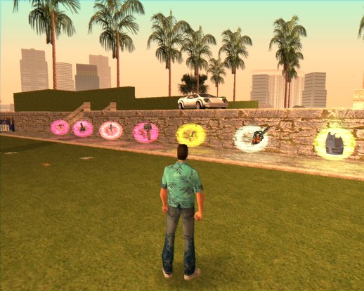 Vice City New 100% Savegame