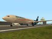 Boeing 767-300 AeroMexico V2