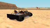 Jeep Sand Drag