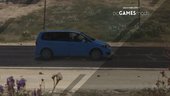 Portuguese GISP - Support Transportation Of Prisoners - Volkswagen Touran [ AddOn ] v1.0