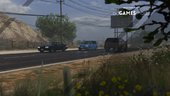 Portuguese GISP - Support Transportation Of Prisoners - Volkswagen Touran [ AddOn ] v1.0