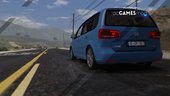 Portuguese GISP - Support Transportation Of Prisoners - Volkswagen Touran [ AddOn ] v1.0